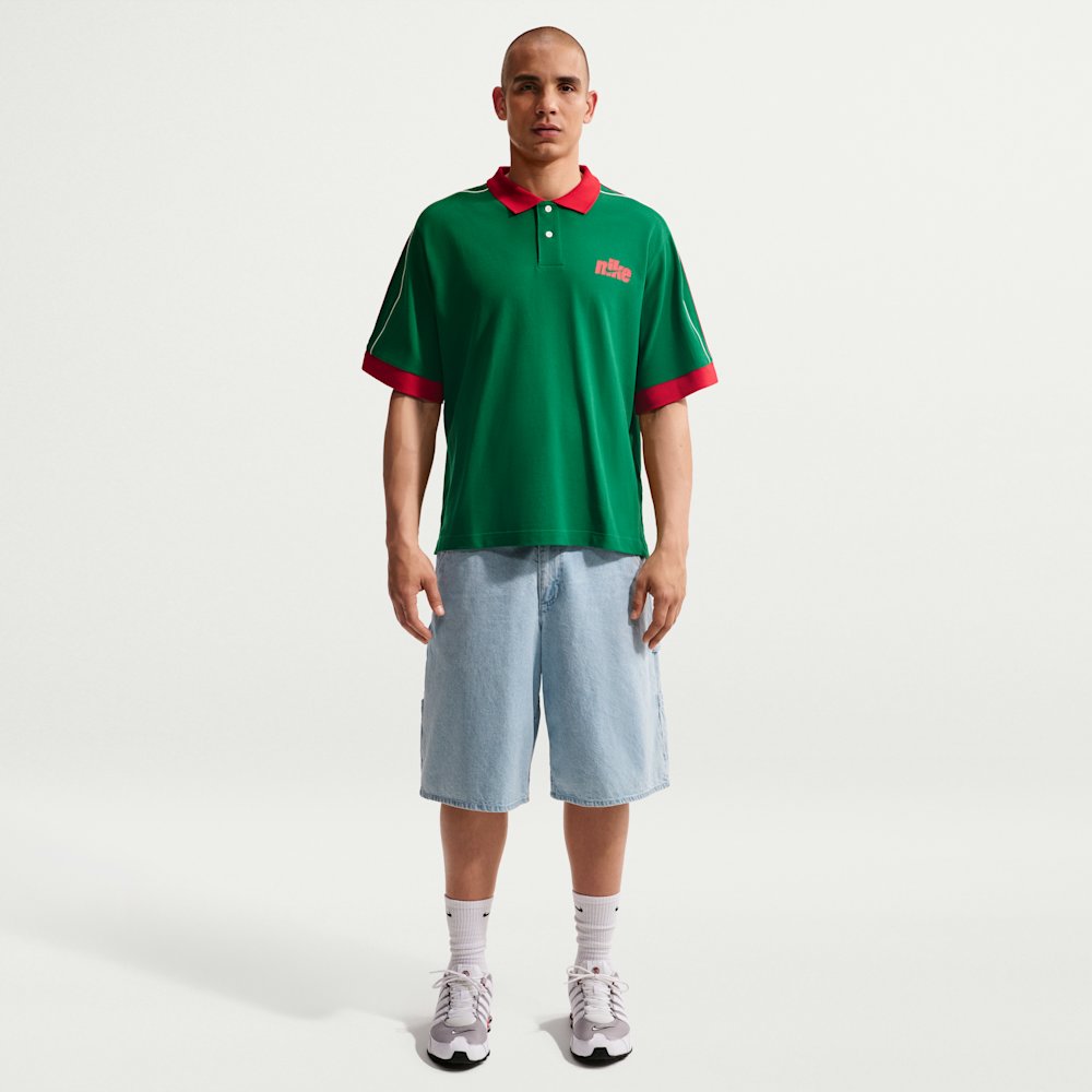 Поло мужское Nike Sportswear Club
