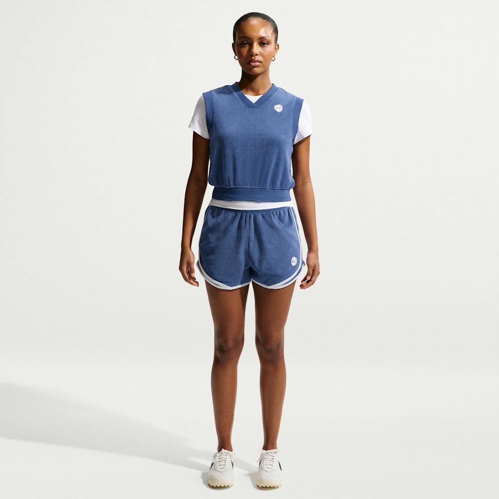 Майка женская Nike Sportswear Chill Terry