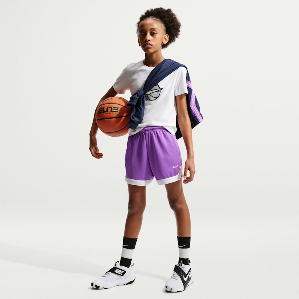 Шорты детские баскетбольные Nike Dri-FIT