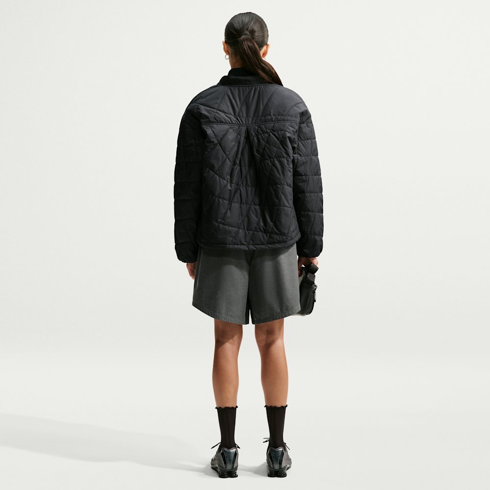 Куртка женская стеганая Nike Sportswear Therma-FIT