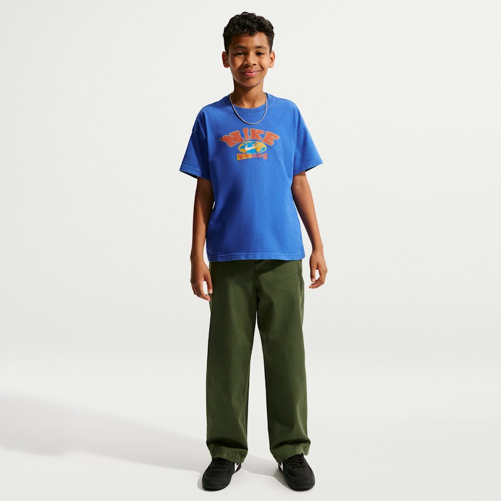 Футболка детская Nike Sportswear