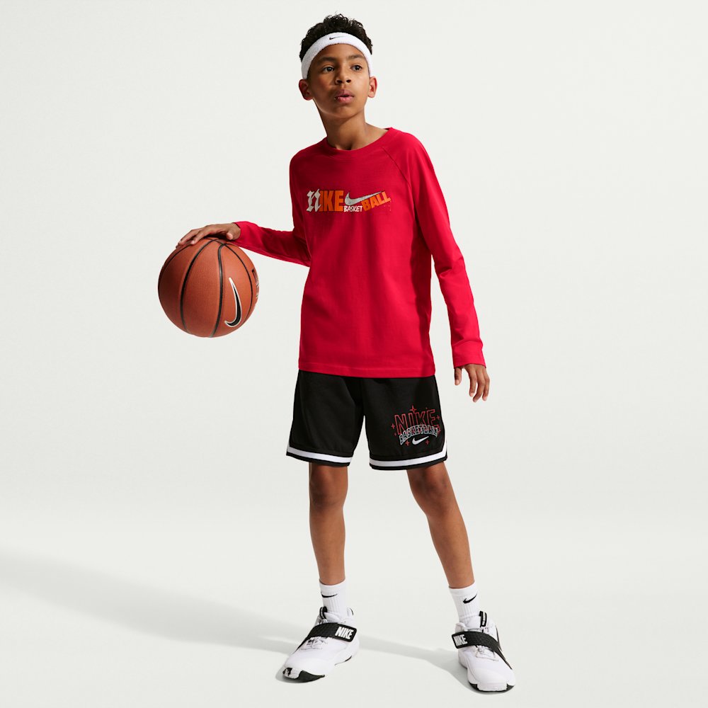 Лонгслив детский Nike