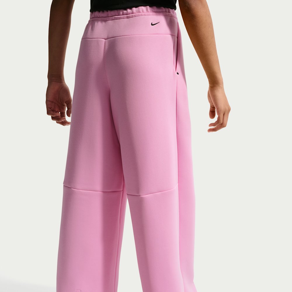 Брюки детские широкие Nike Tech Fleece