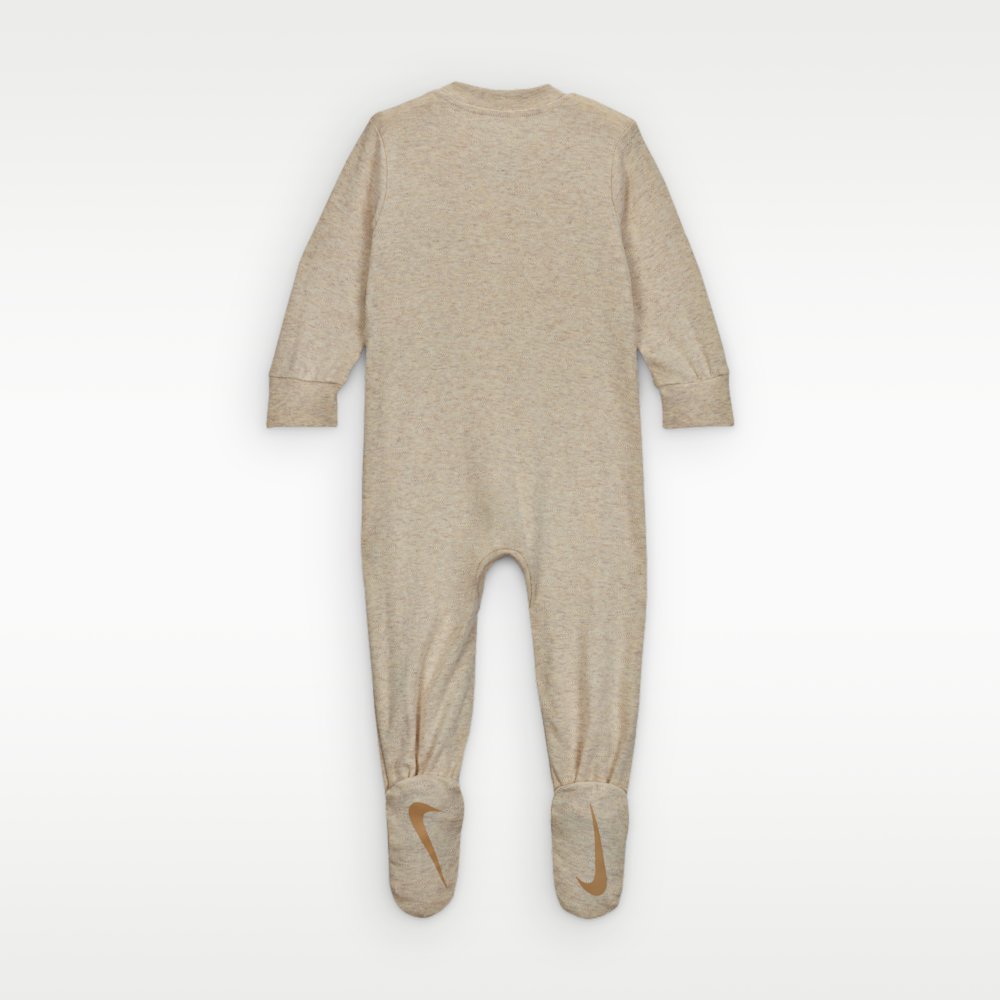 Комбинезон детский Nike Baby Essentials Pointelle