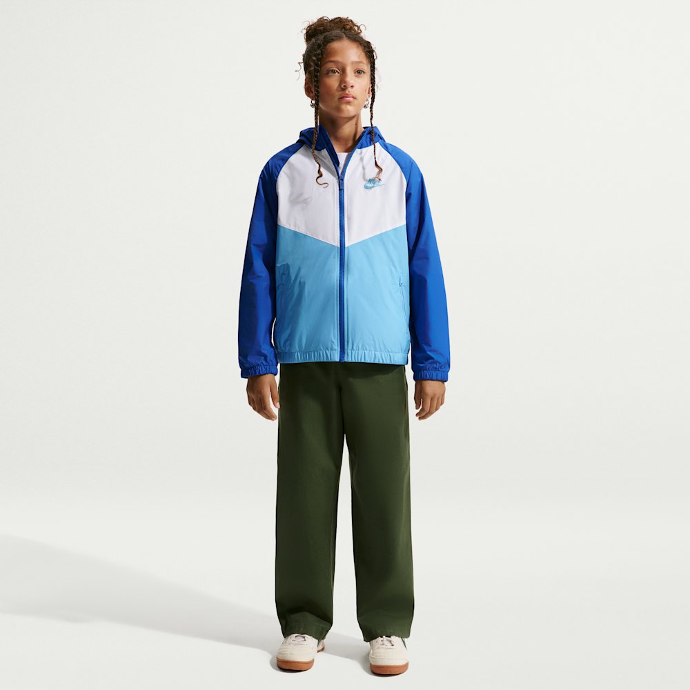 Куртка детская Nike Sportswear Windrunner Repel