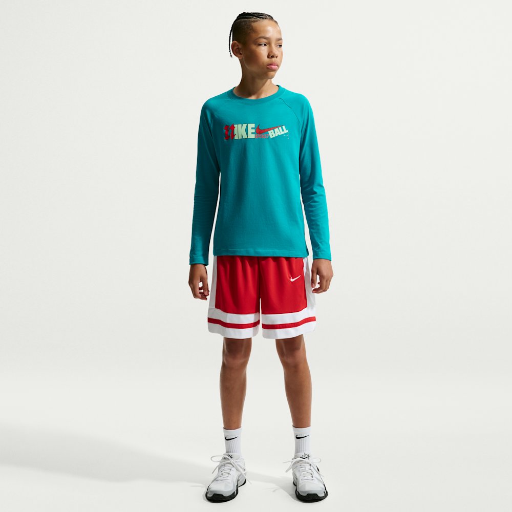 Лонгслив детский Nike