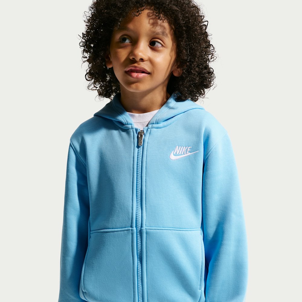 Комплект детский Nike Club Full-Zip