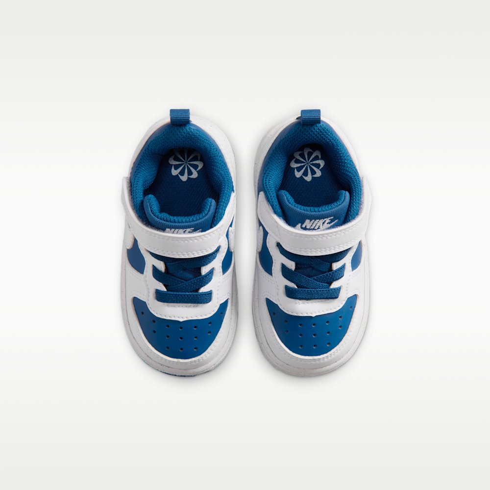 Кроссовки детские Nike Court Borough Low Recraft