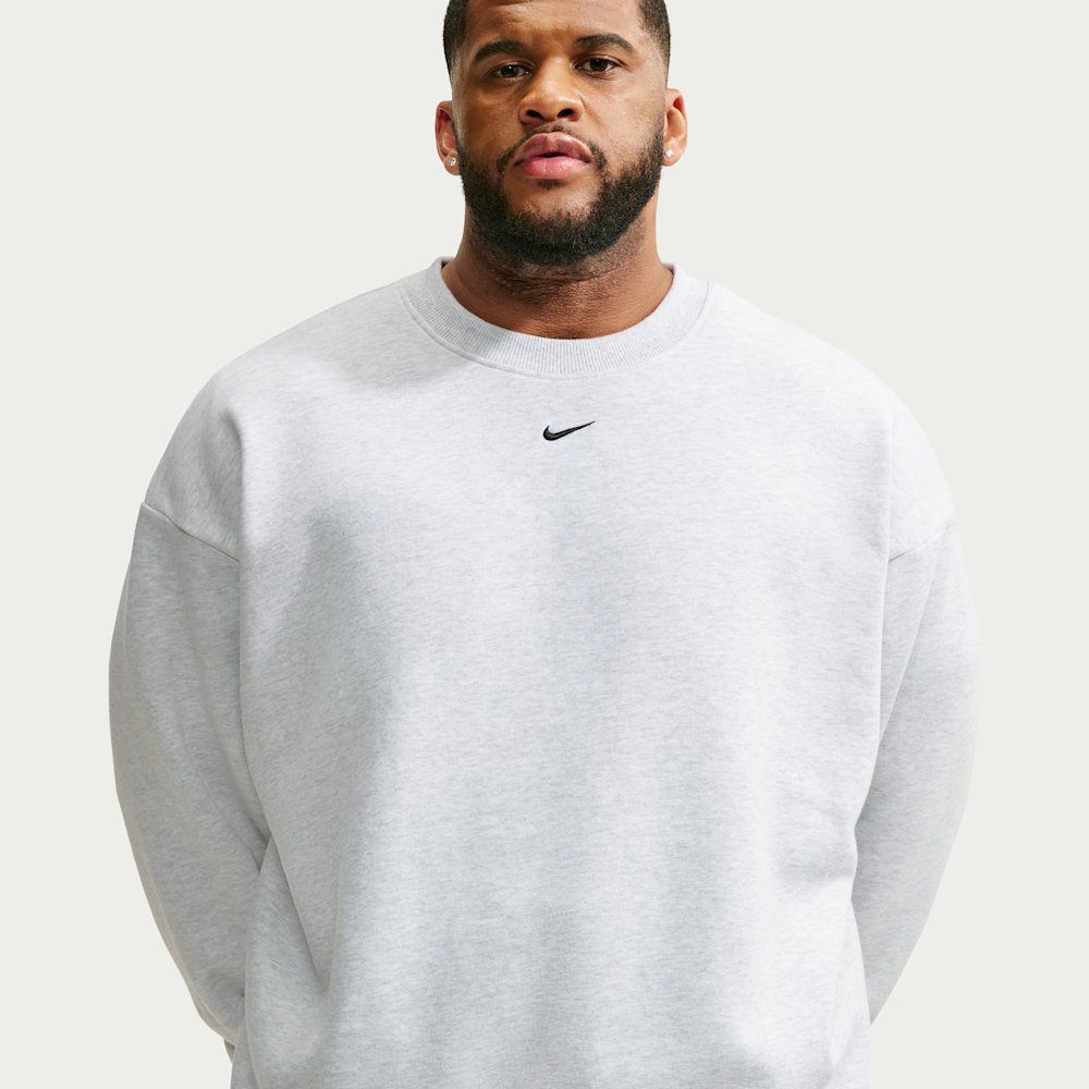 Свитшот мужской Nike Solo Fleece