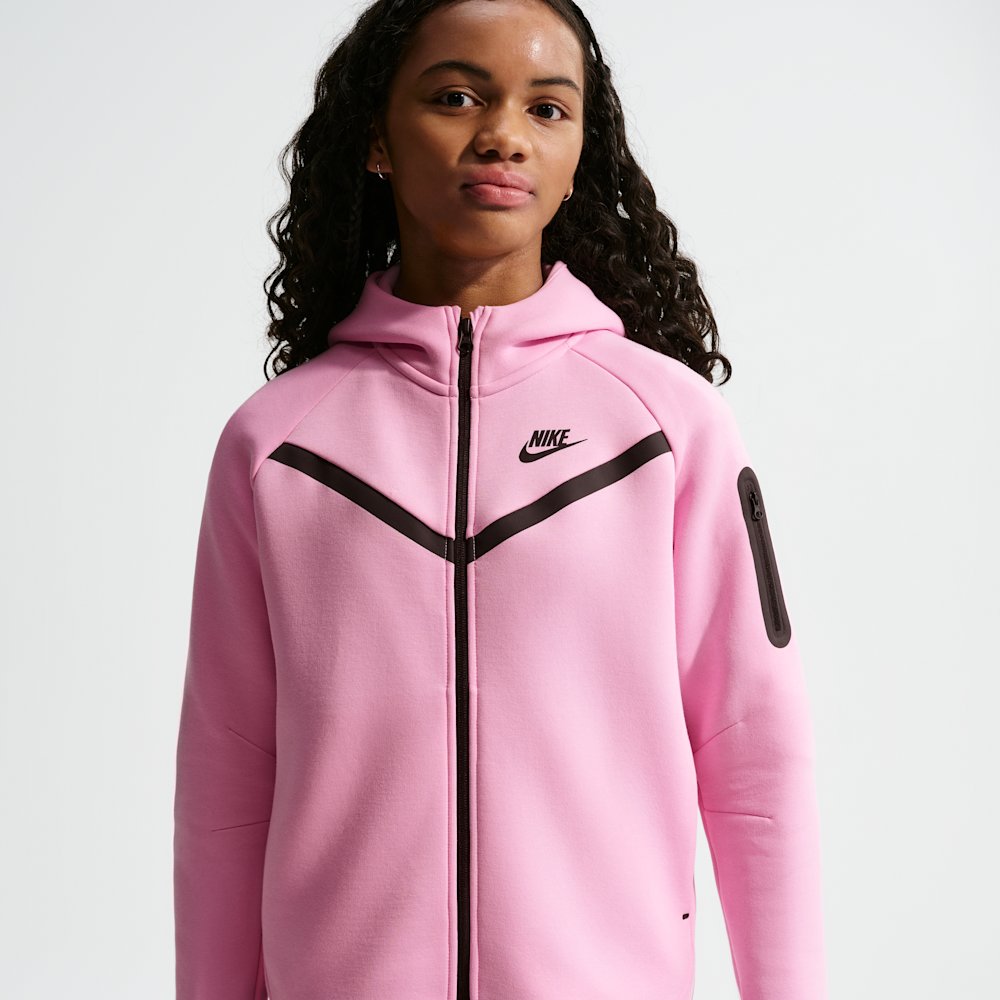 Худи детское Nike Sportswear Tech Fleece