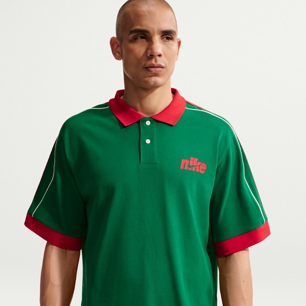 Поло мужское Nike Sportswear Club