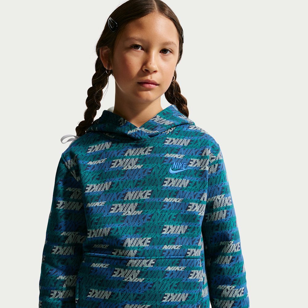 Худи детское Nike Sportswear Club Fleece