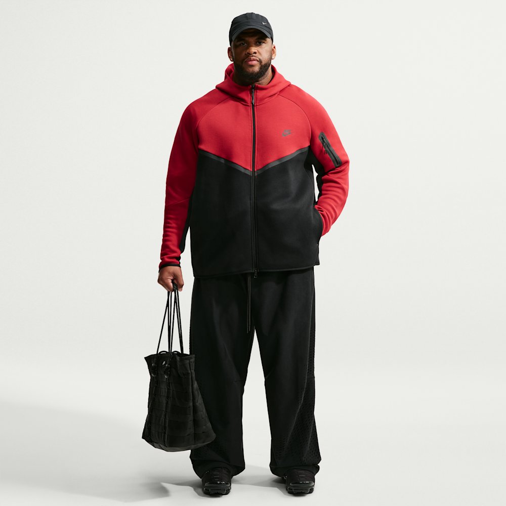 Худи мужское Nike Tech Fleece Windrunner