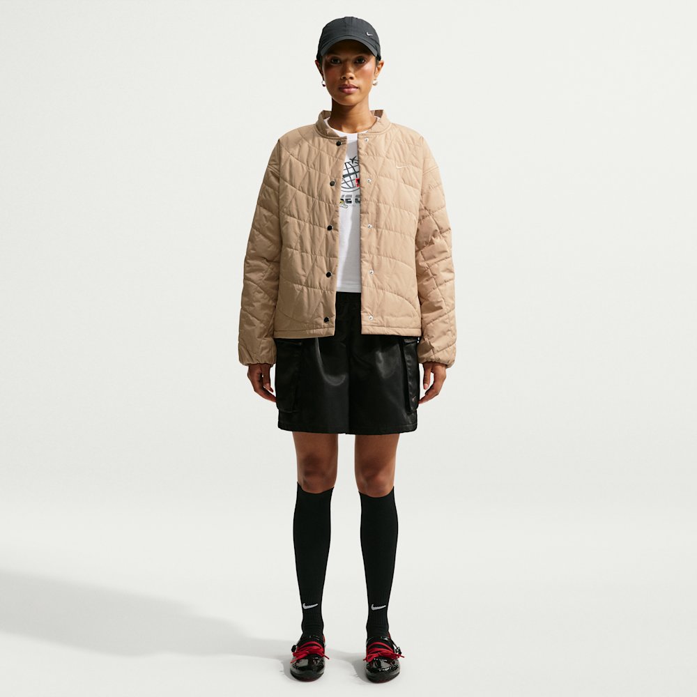 Куртка женская Nike Sportswear Therma-FIT Barn