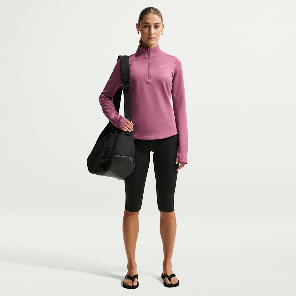 Свитшот женский Nike One Therma-FIT