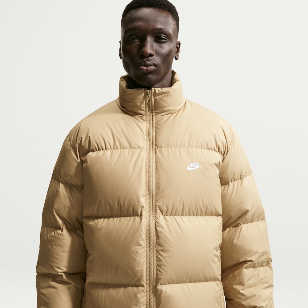 Куртка мужская Nike Sportswear Club пуховая