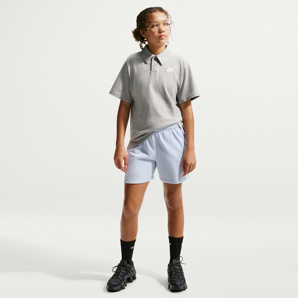 Поло детское Nike Sportswear Club