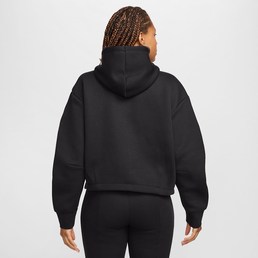 Худи женское Nike Sportswear Tech Fleece