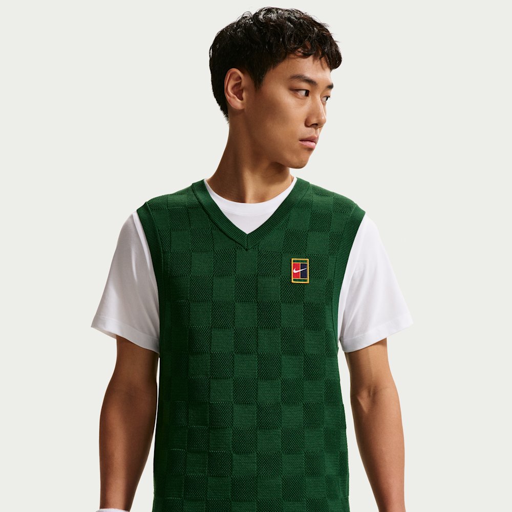 Жилет мужской NikeCourt Slam