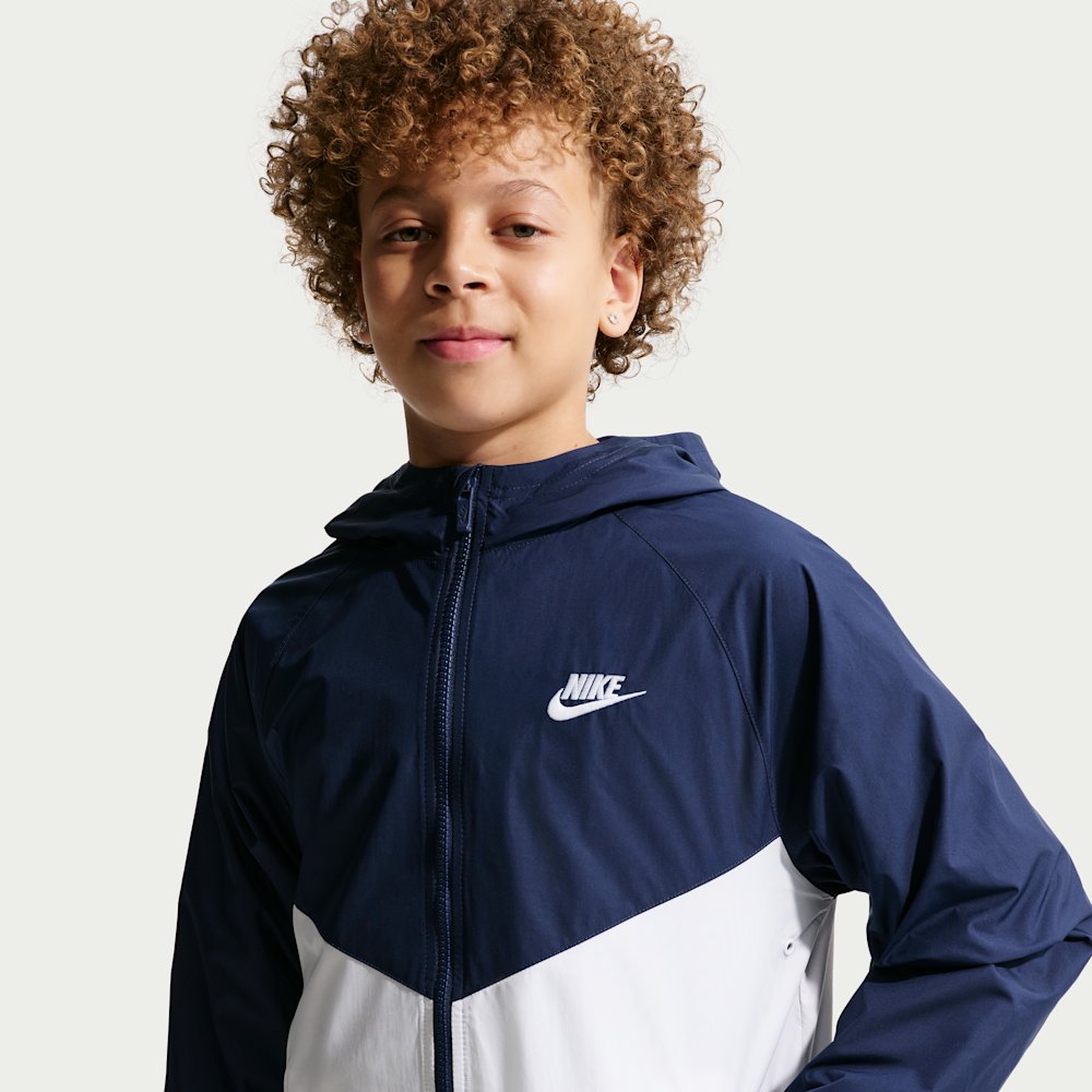 Куртка детская Nike Sportswear Windrunner