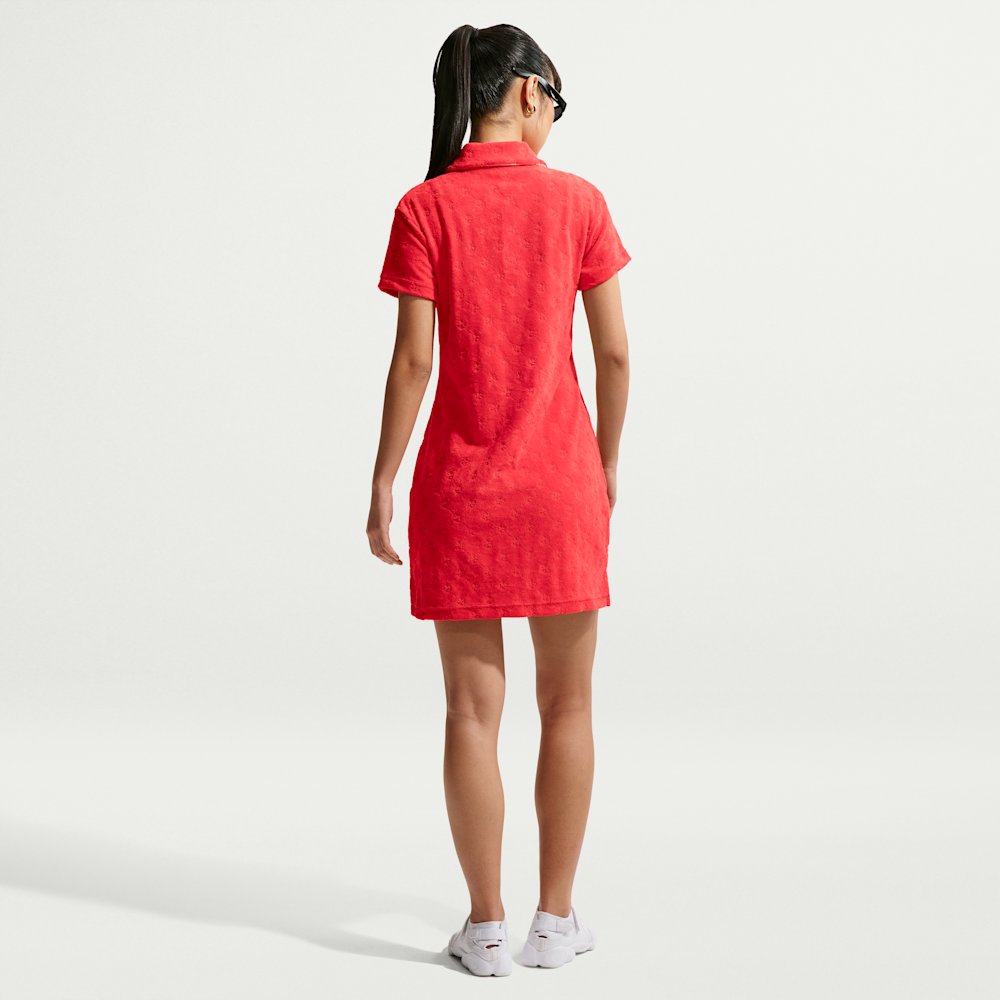 Платье женское Nike Sportswear Chill Terry