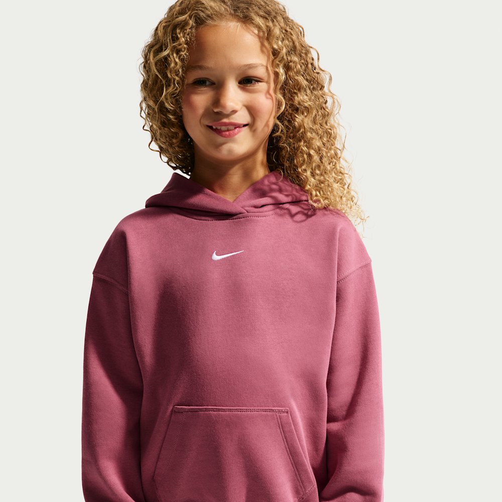Худи детское Nike Sportswear Studio Fleece