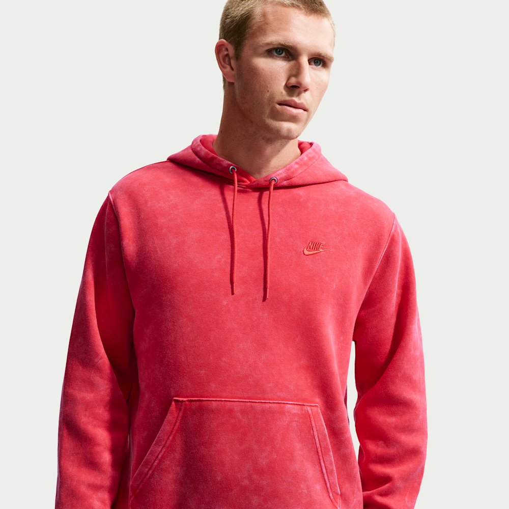 Худи мужское Nike Sportswear Club Fleece