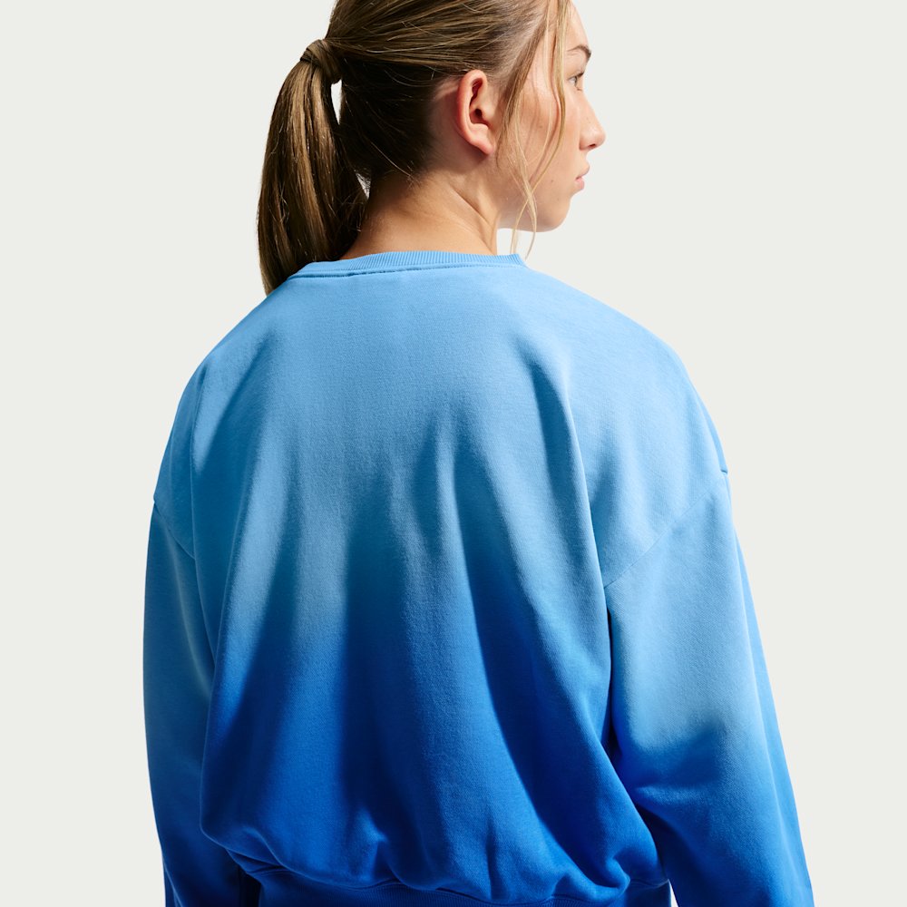 Свитшот детский Nike Studio Fleece Lightweight