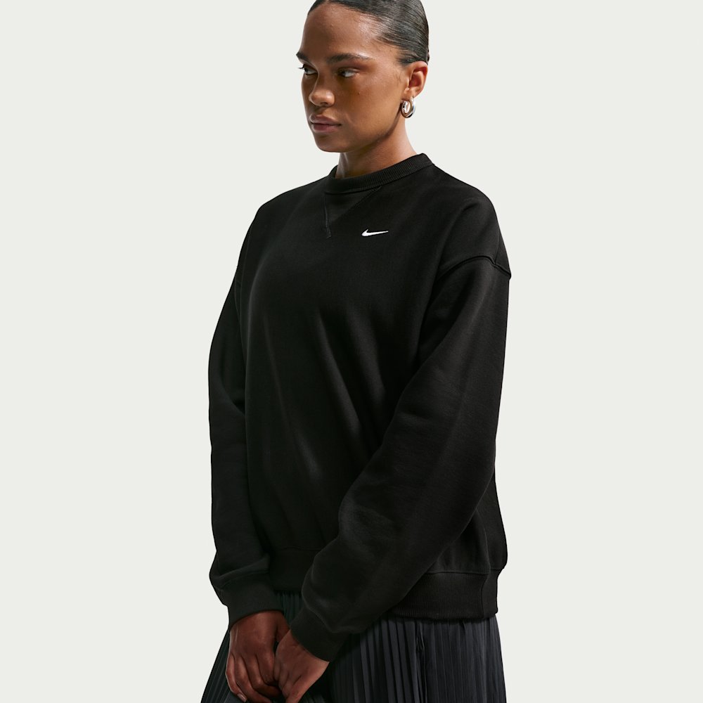 Свитшот женский Nike Studio Fleece Heavyweight