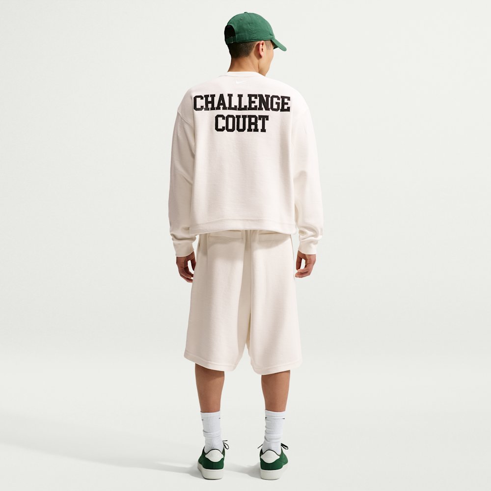 Свитшот мужской Nike Club Rules