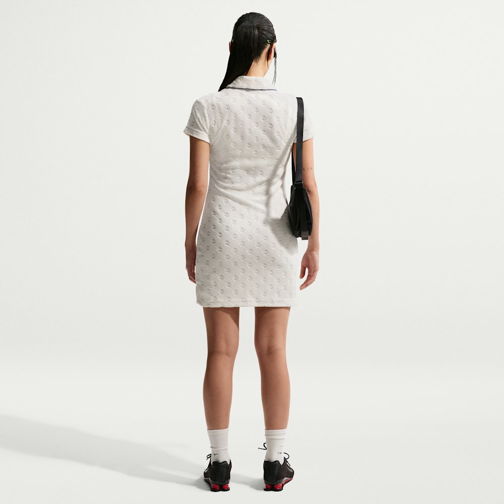 Платье женское Nike Sportswear Chill Terry