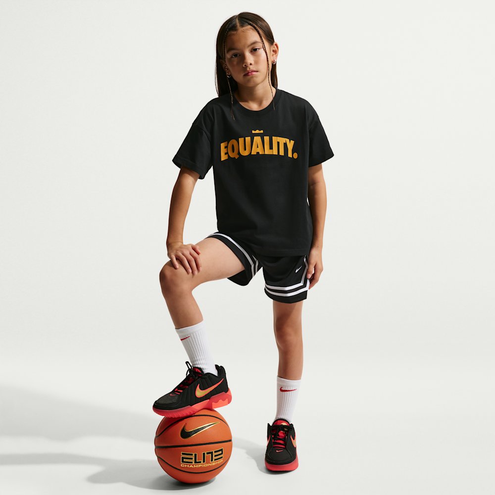 Футболка детская Nike LeBron «Honor the King»