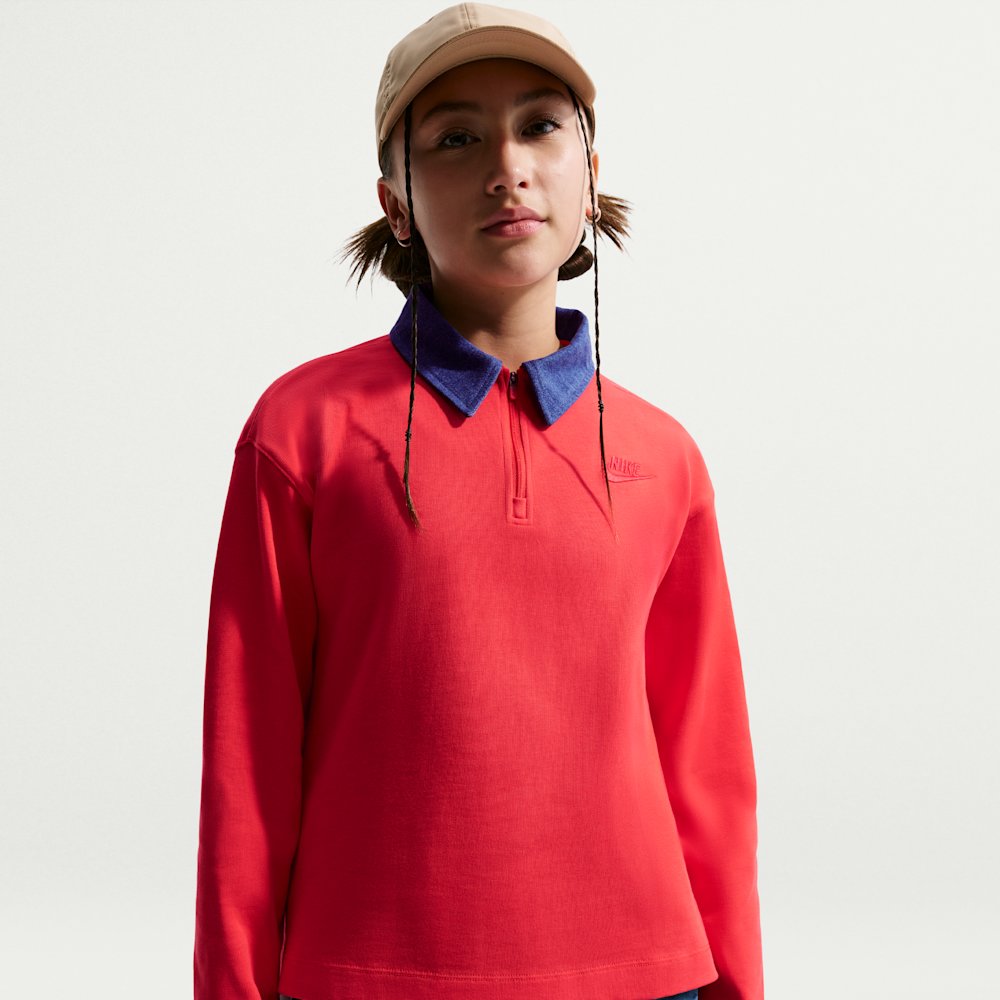 Поло детское Nike Sportswear Collection