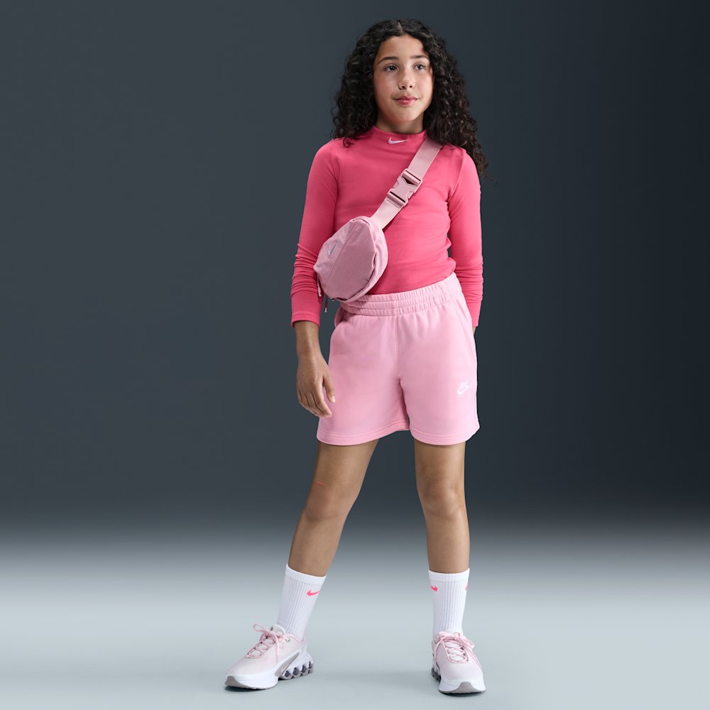 Шорты детские Nike Sportswear Club Fleece
