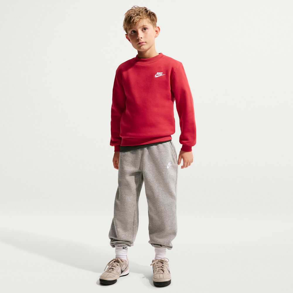 Свитшот детский Nike Sportswear Club Fleece
