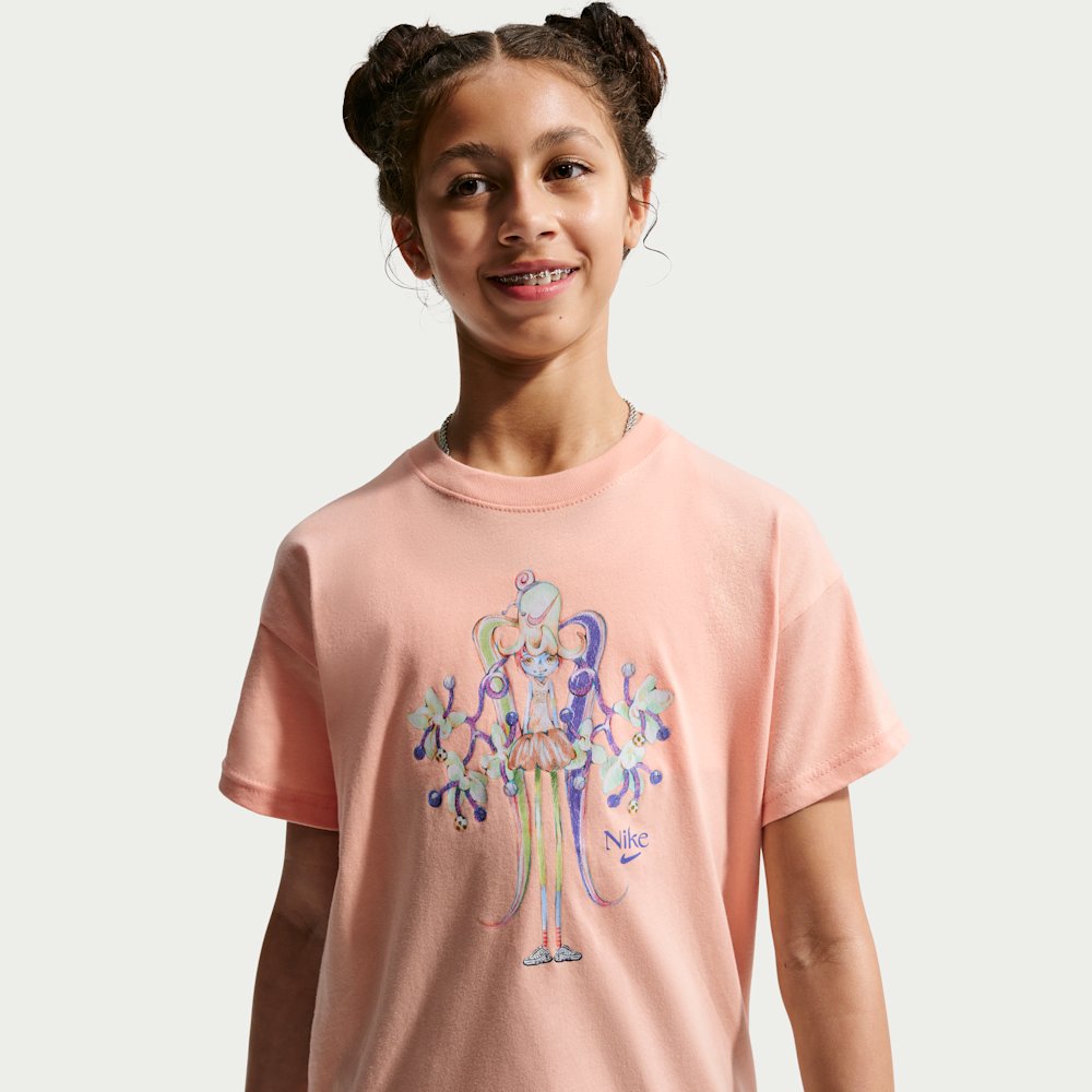 Футболка детская Nike Sportswear