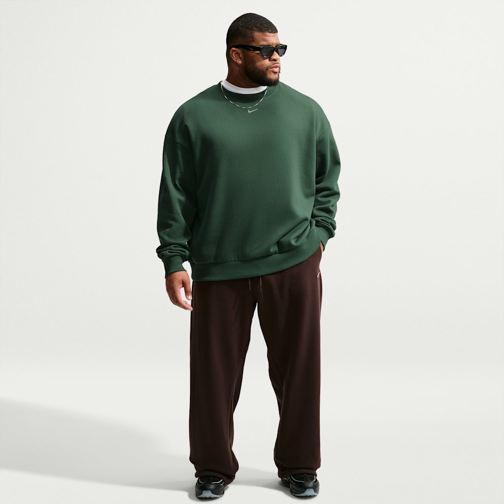 Свитшот мужской Nike Solo Fleece