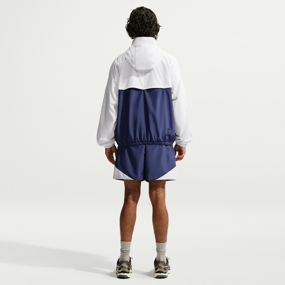 Куртка мужская Nike Windrunner на короткой молнии