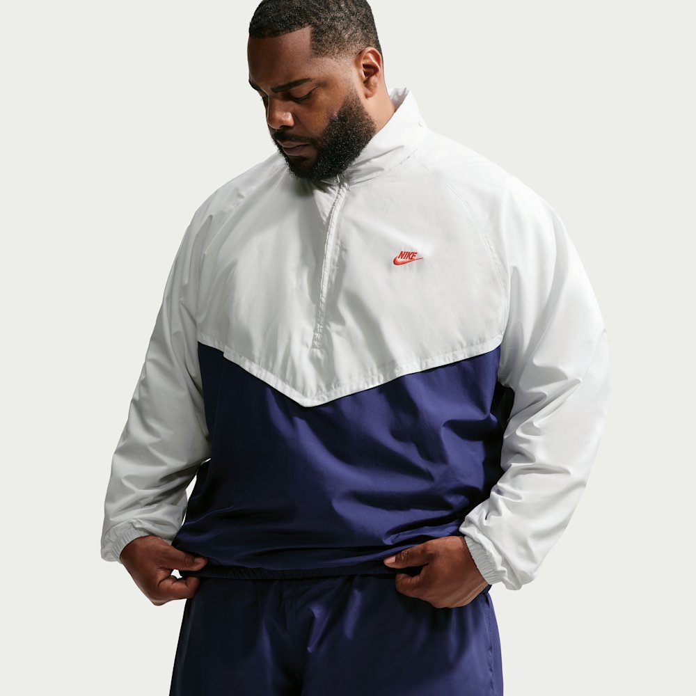 Куртка мужская Nike Windrunner на короткой молнии