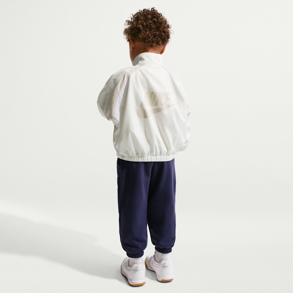 Куртка детская Nike Colorblocked