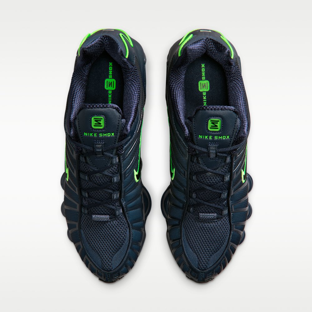 Кроссовки мужские Nike Shox TL
