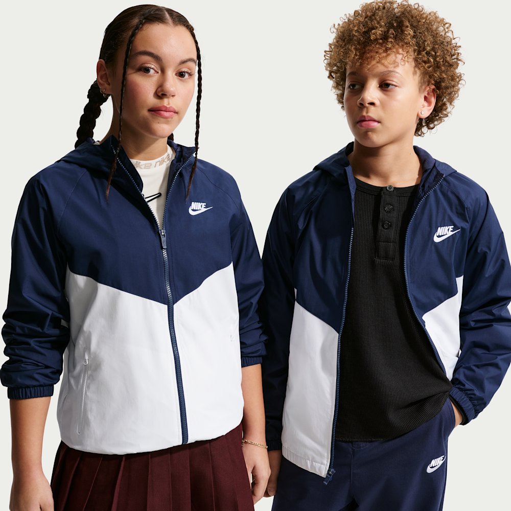 Куртка детская Nike Sportswear Windrunner