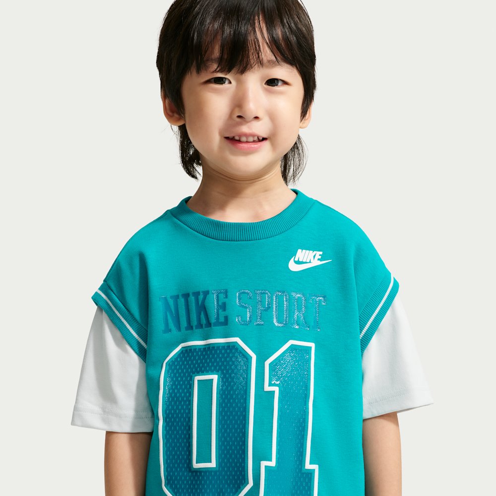 Комплект детский Nike Sportswear Multisport
