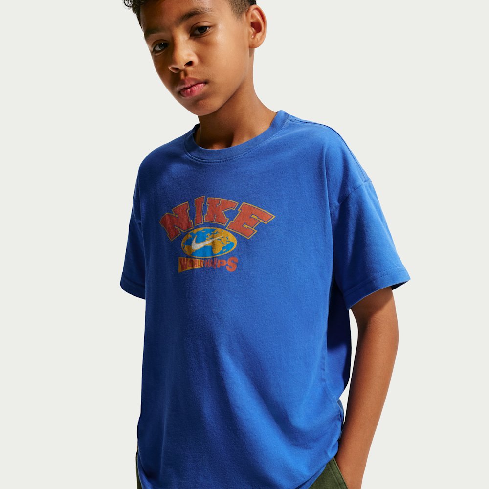 Футболка детская Nike Sportswear