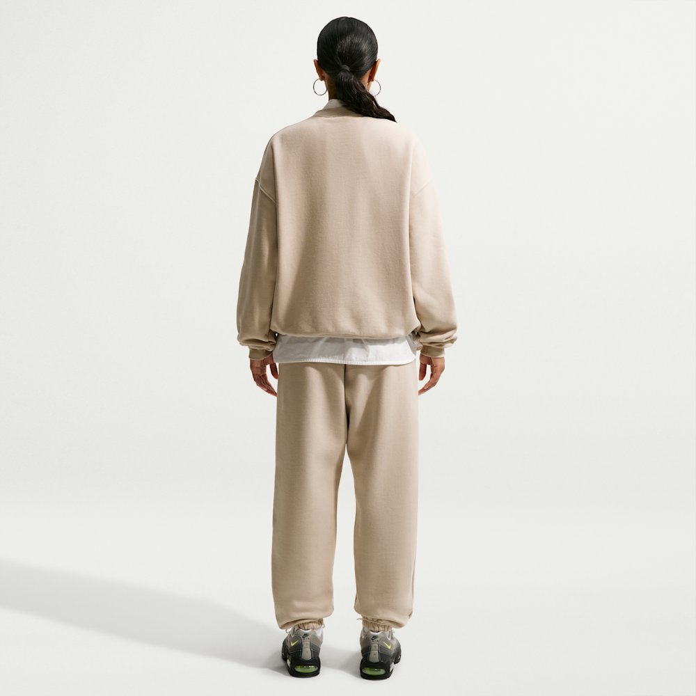 Свитшот женский Nike Studio Fleece