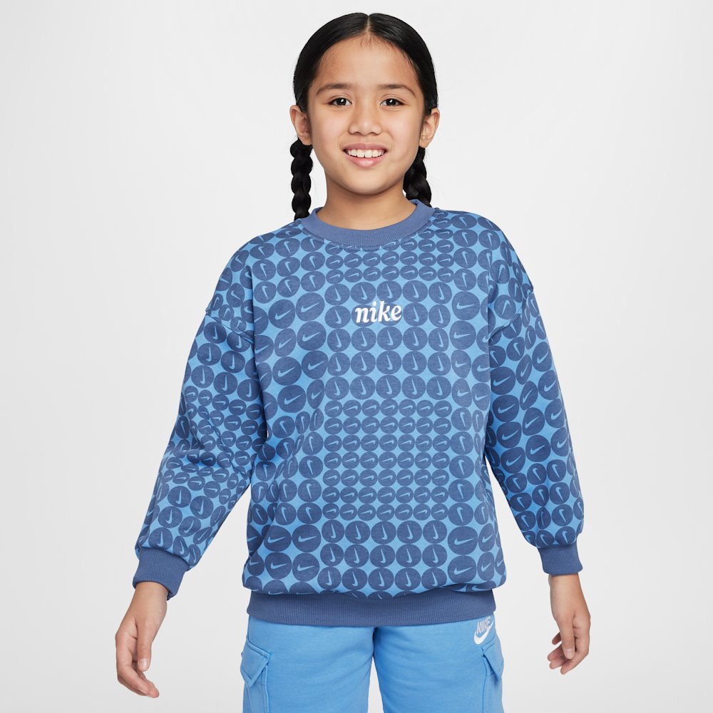 Свитшот детский Nike Sportswear Club Fleece