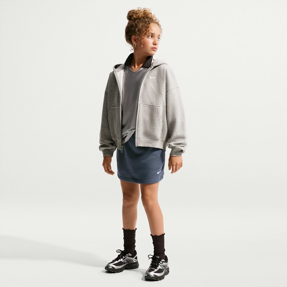 Юбка детская Nike Sportswear Studio Fleece