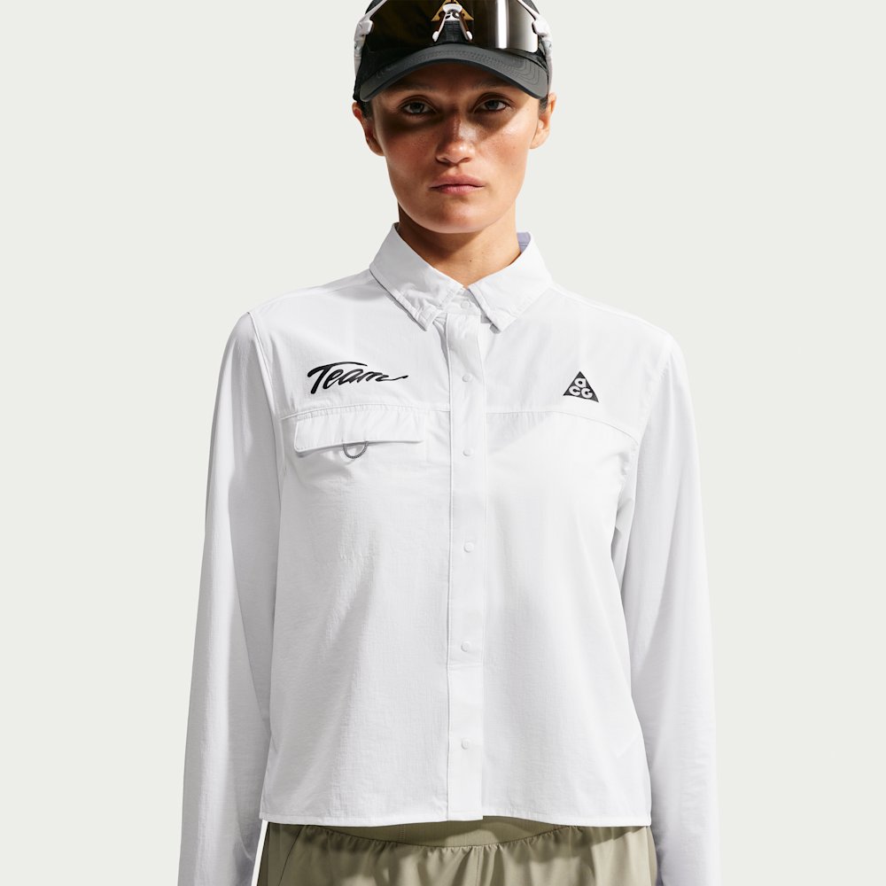 Рубашка женская Nike ACG Aireez