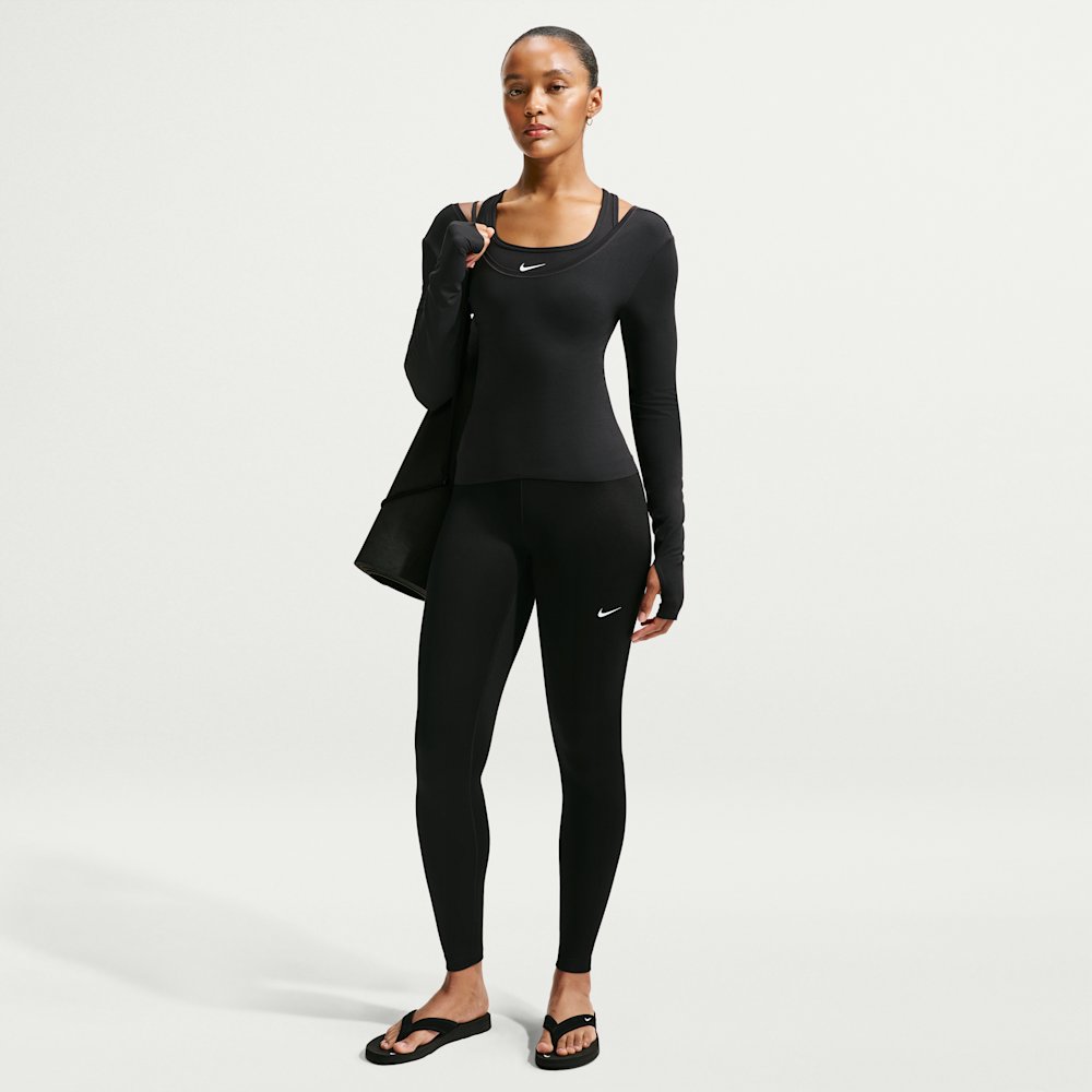 Леггинсы женские Nike One Therma-FIT