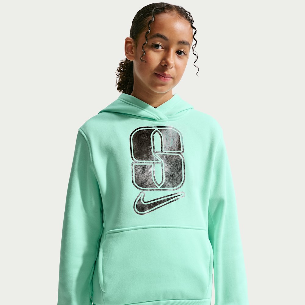 Худи детское Nike Club Fleece